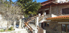 Arachova Houses-Malvina